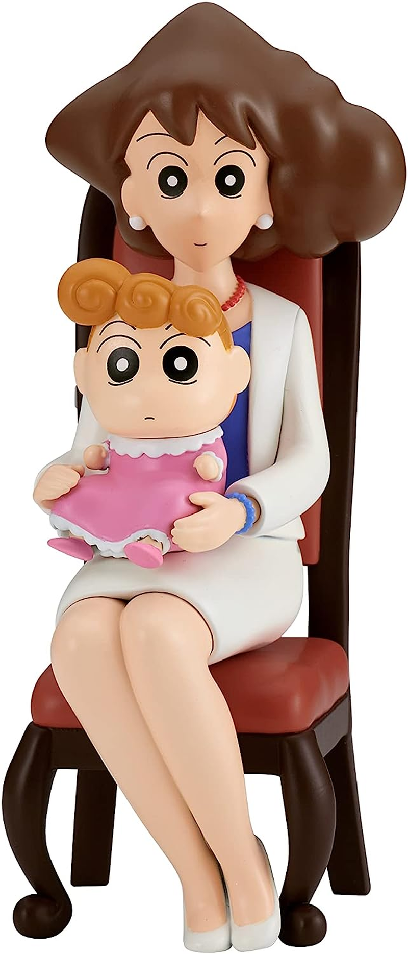 Banpresto Crayon Shinchan Nohara Family Figure Family Photo Vol.2