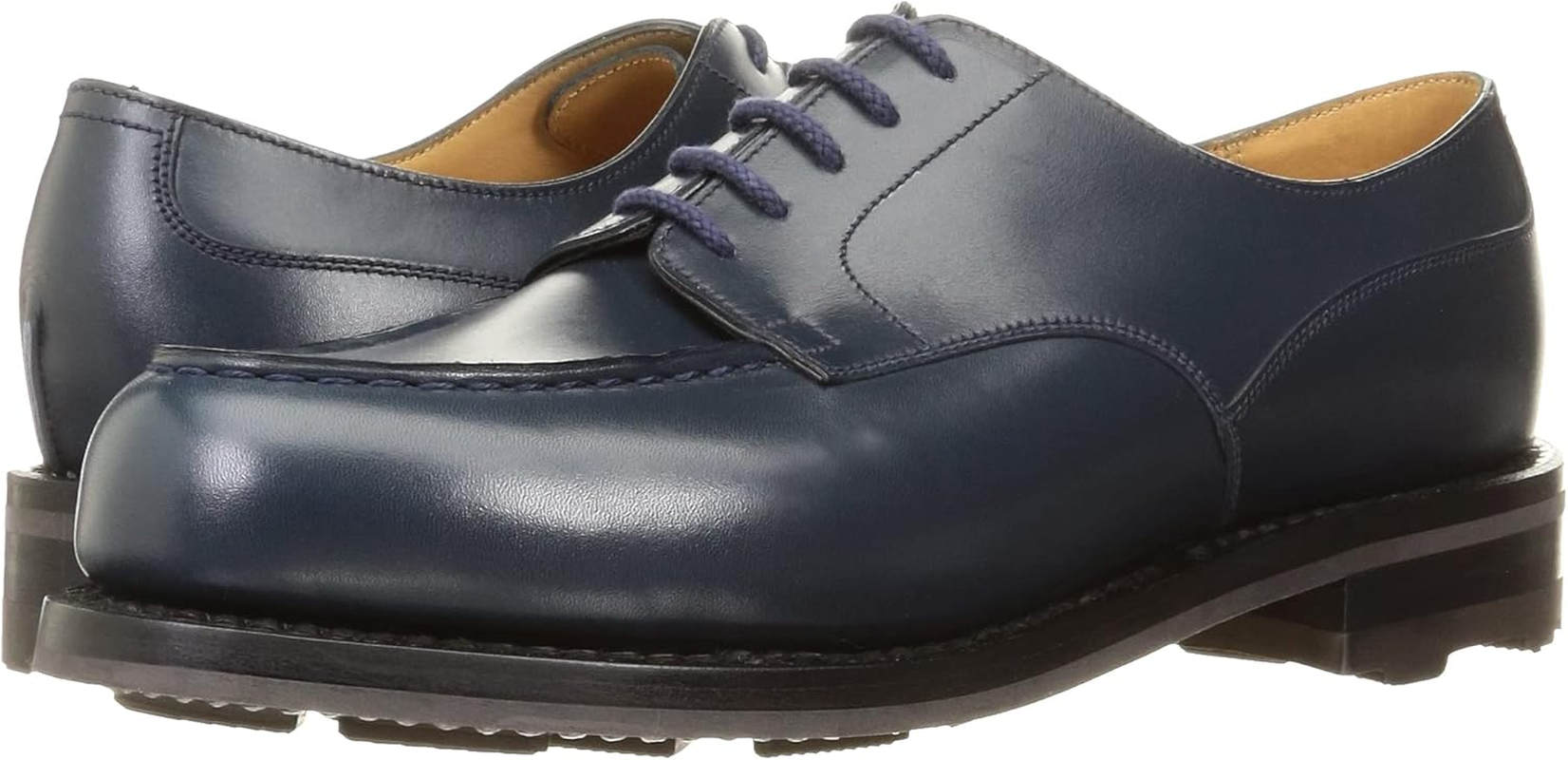 [Jaym Weston] Business Shoes 113116564121 Derby Golf #641 Men'S [Parallel Import], Blue image number 5