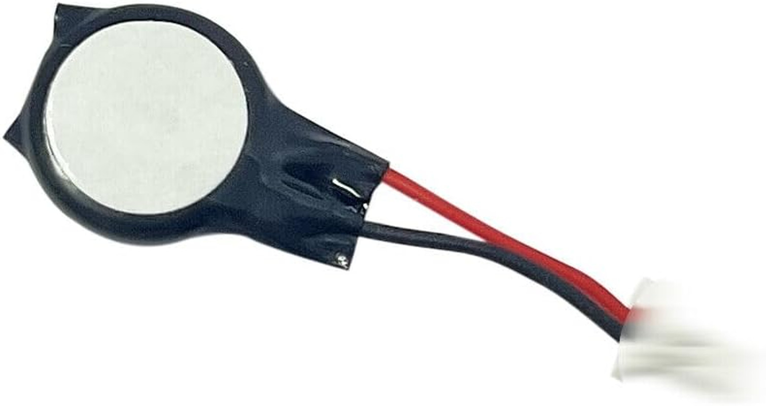 Gintai CMOS Battery Bios Battery Rtc for Dell XPS 13 7390 9305 9343 9350 9360 9365 9370 9380 XPS 15 9550 9560 9570 Precision 5510 5520 XPS 7590 Precision 5540 ML1220 GC020027R00 image number 2