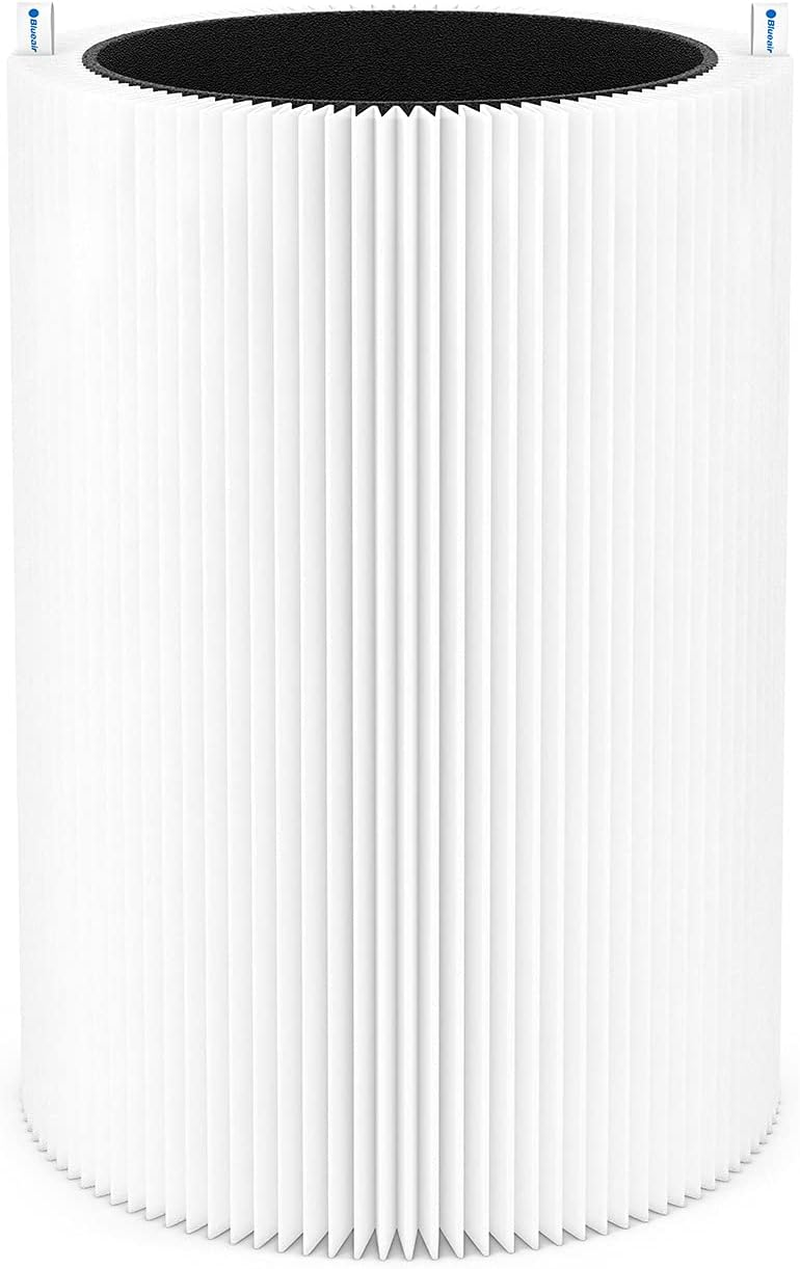 Blueair 106488 Air Purifier, 3210 Pure 411/411+ Replacement Filter, Particle Plus, Carbon image number 4
