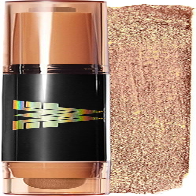 Revlon Colorstay Glaze Stick Eye Shadow, Rose, 3.2 G