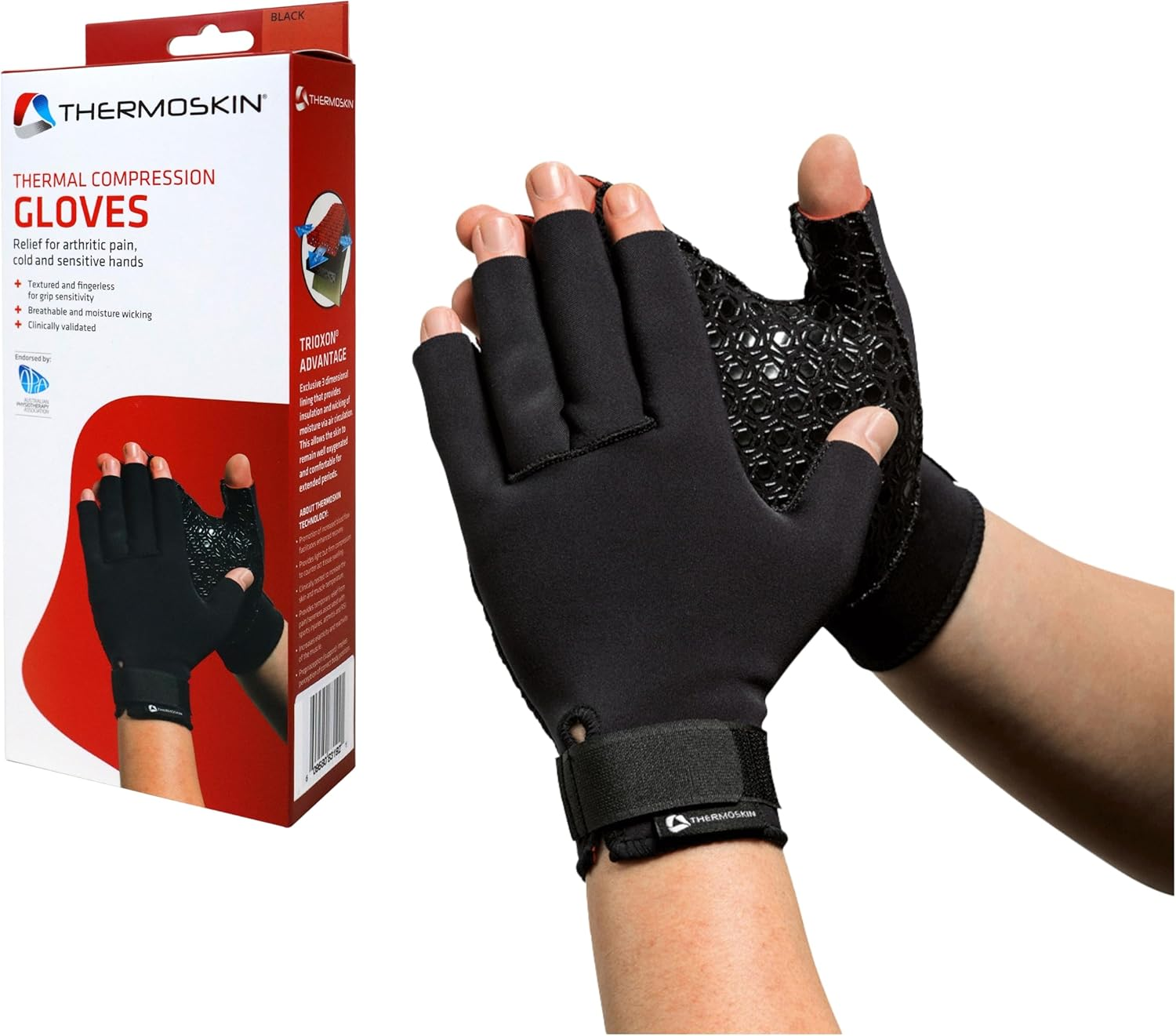 Thermoskin Thermal Compression Gloves
