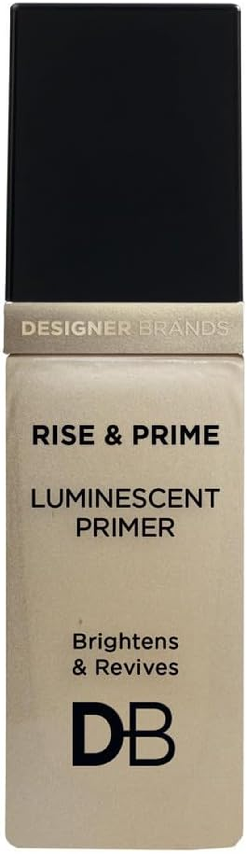 Designer Brands DB Rise & Prime Illuminescent Primer, 208 Count Pack of 208