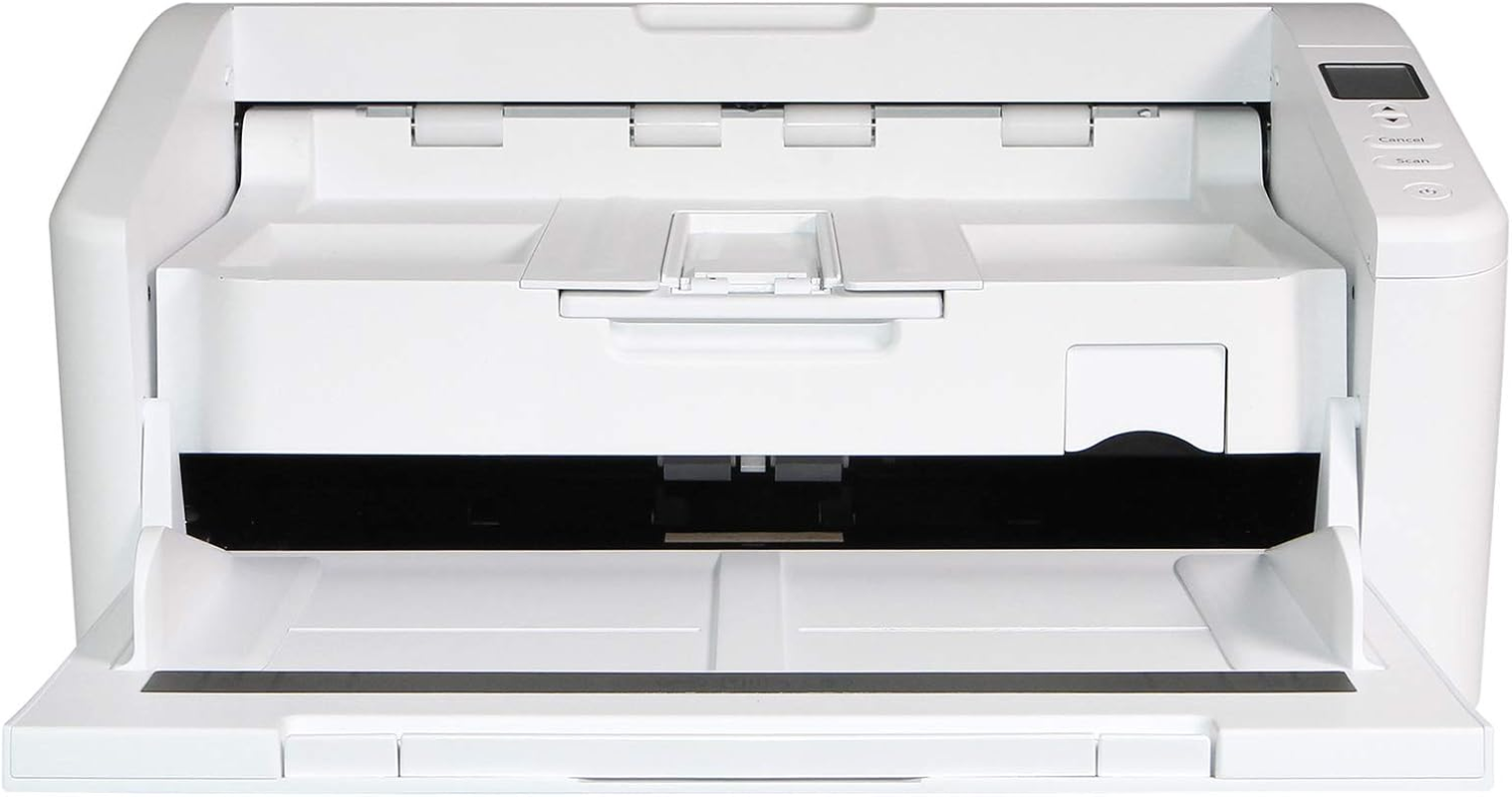 Avision Ad6090 A3 Duplex Document Scanner image number 2