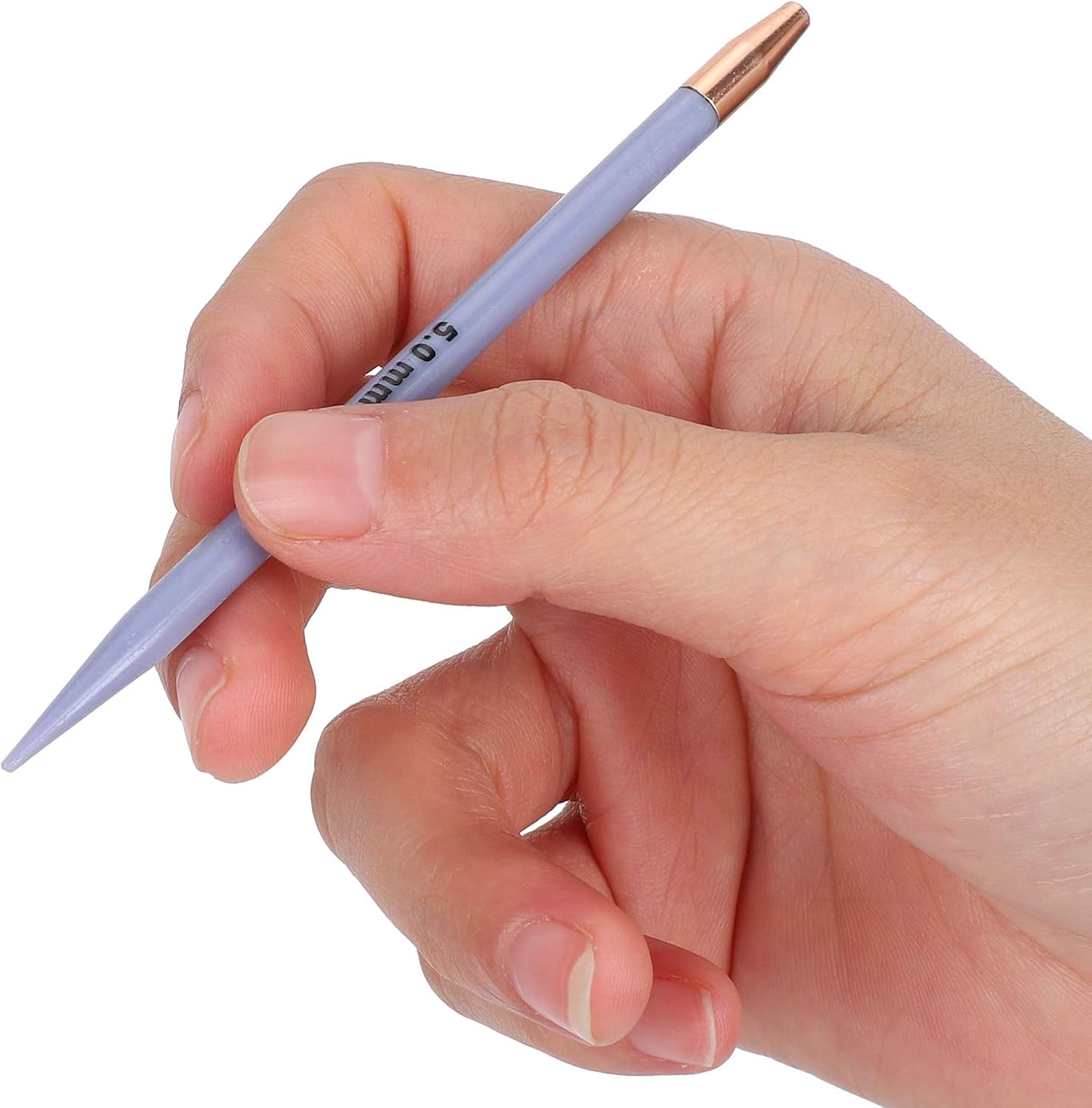 Crochet Needles Set, 13PCS Crochet Hooks Kit with Storage Case, Multicolor Circular Knitting Needles, DIY Hand Craft Art for Women Beginners Housewives image number 6