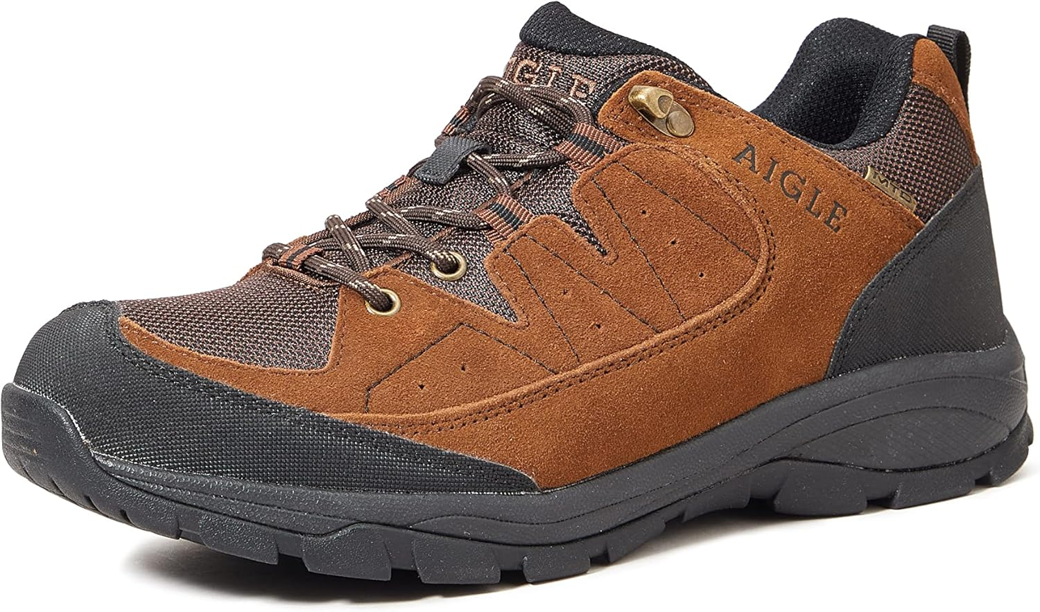 Aigle Men'S Vedur MTD Low Rise Hiking Shoes image number 3