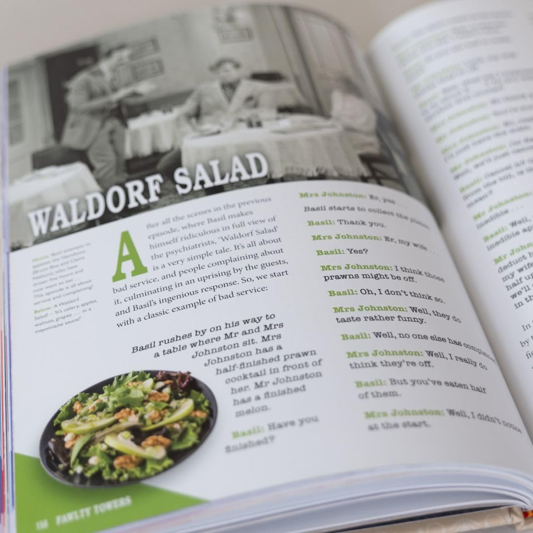 Fawlty Towers: Fawlts and All: a 50Th Anniversary Celebration of the Nation'S Beloved Sitcom image number 2