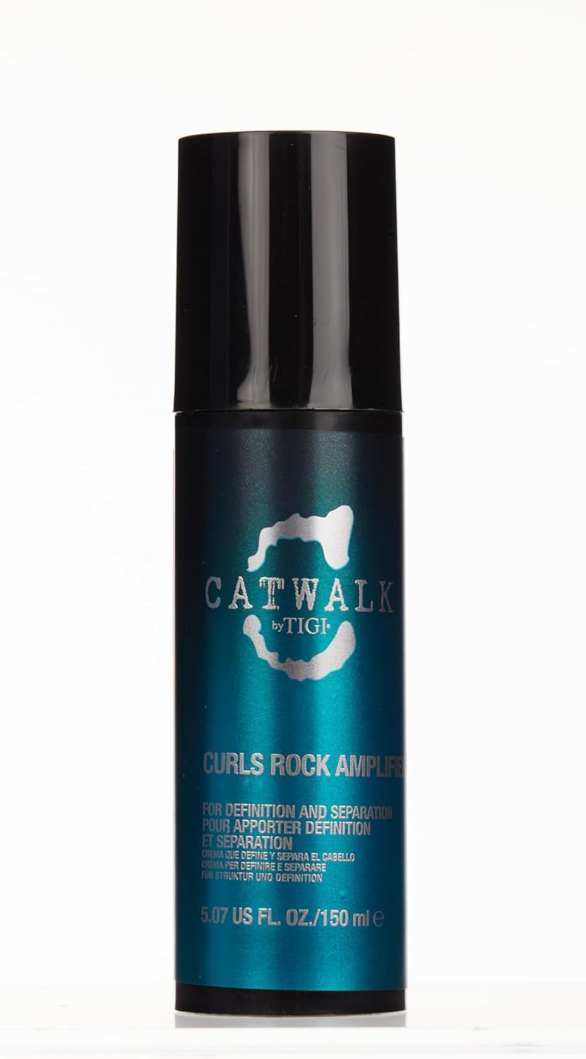 TIGI Catwalk Curls Rock Amplifier, 5.07 Oz, 1 Pack image number 4