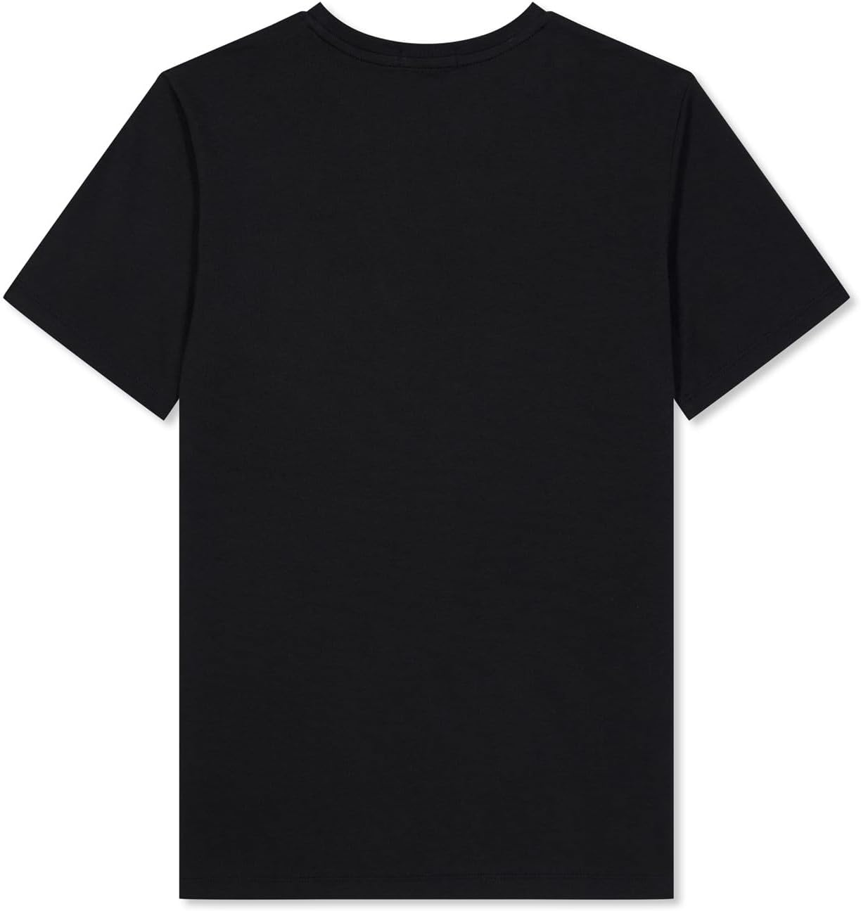 Calvin Klein Kids Monogram SS T-Shirt, Black, 10 image number 3