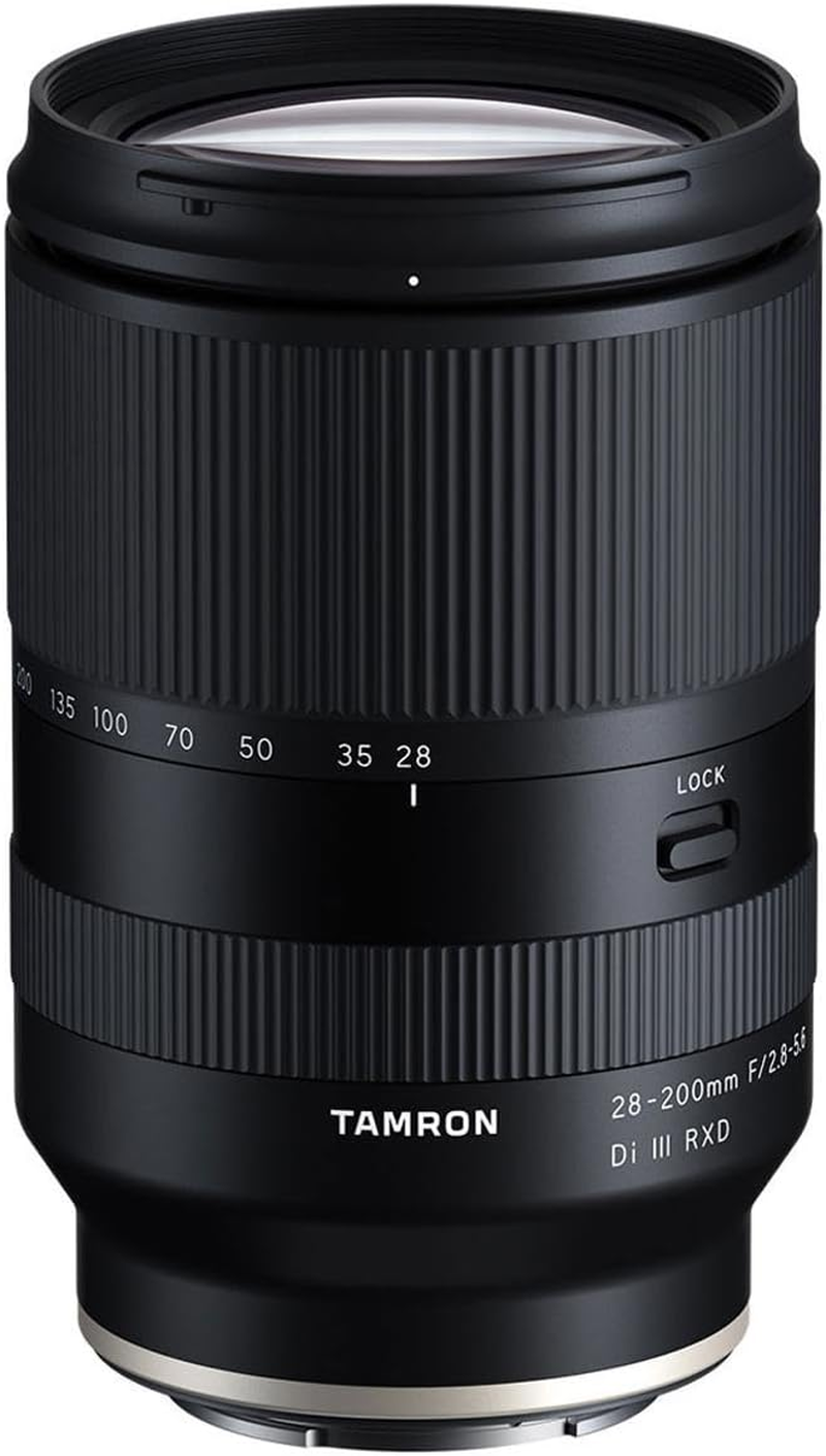Tamron 28-200Mm F/2.8-5.6 Di III RXD Lens for Sony Full Frame Mirrorless image number 2