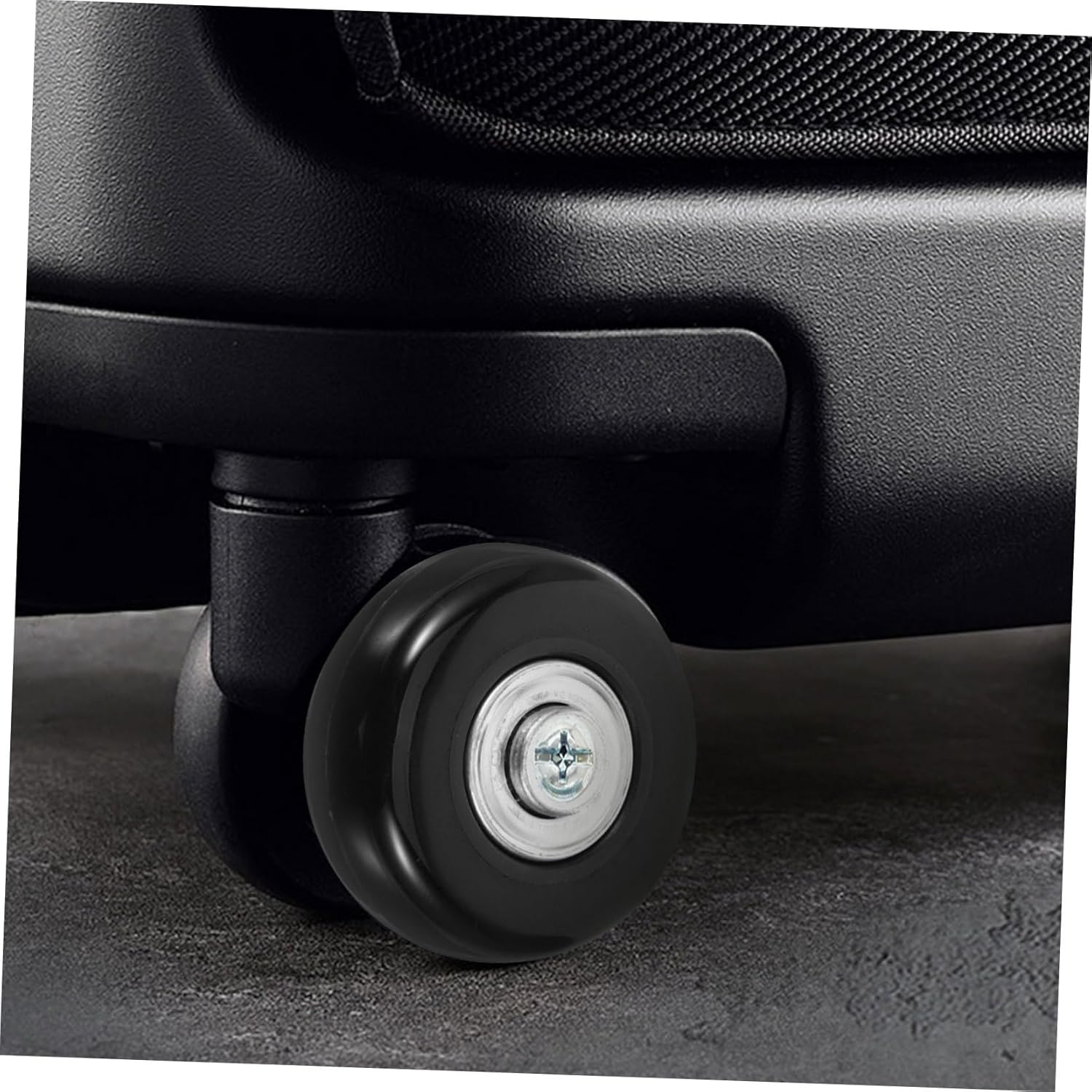 CIYODO 2Pcs Wheel Accessories Luggage Suitcase Wheels Suitcase Bearings for Luggage Repair Kit Replacement image number 2