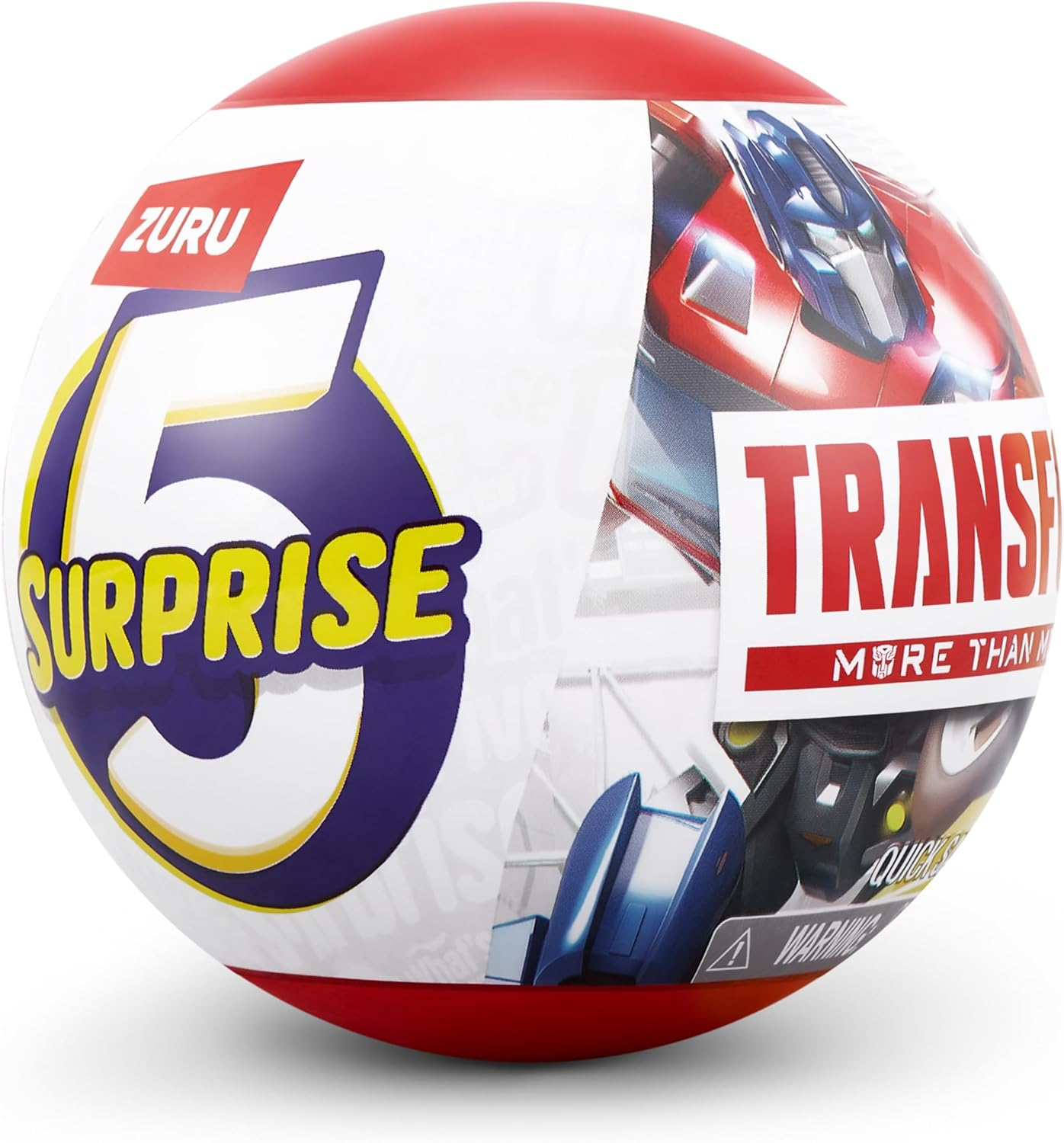 ZURU 5 Surprise - Transformers Series 1