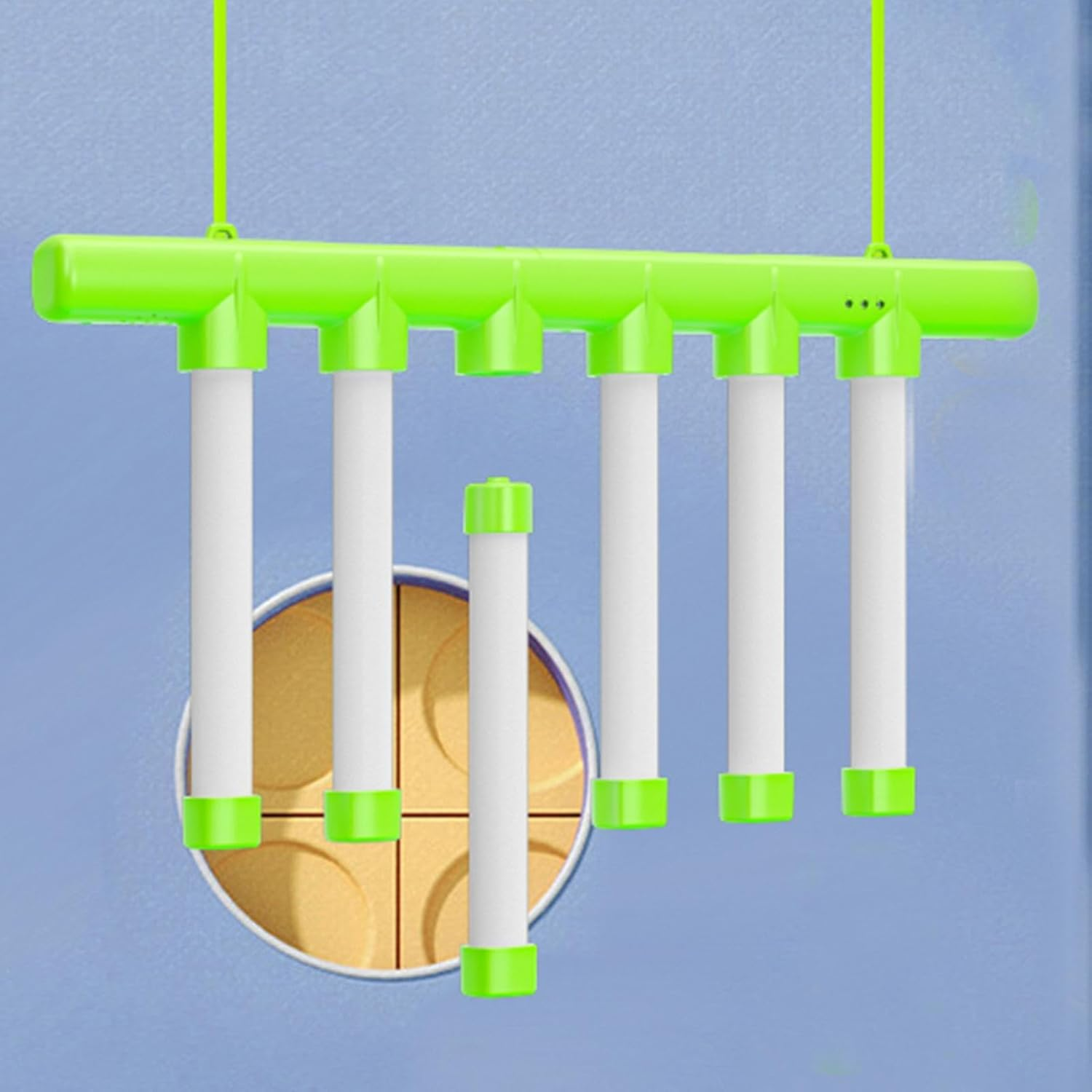 Catch Sticks Game - Reflex Game, Dropping, Catch Toy Sticks, Reaction Training with 3 Adjustable Speeds | Luminous Game with Falling Sticks, Hand Challenge Game Improves Di - Remote Control Model image number 7