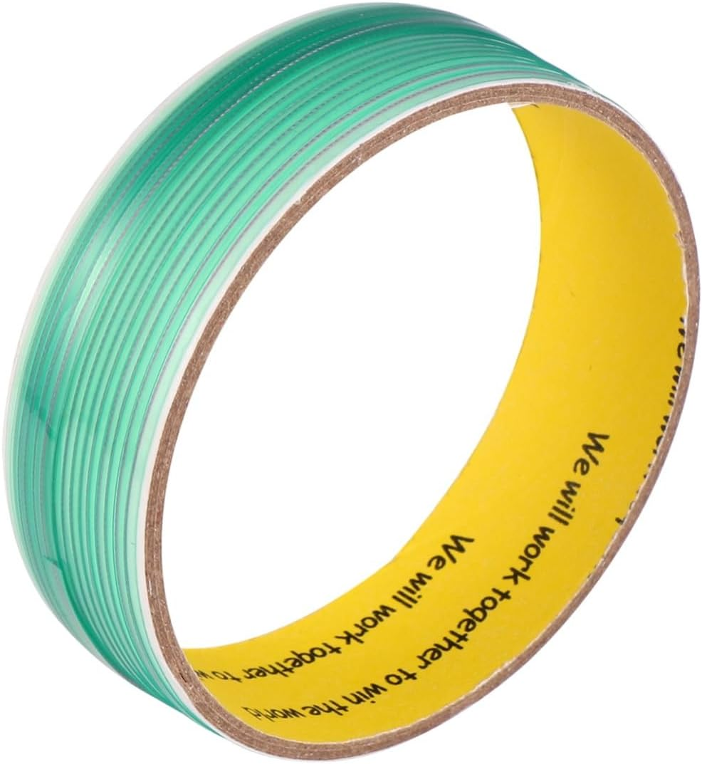 HANABASS 3Pcs Car Film Cutting Tool Vinyl Film Cutter for Precise Car Wraps Lightweight and Portable Design for Easy Application Curved for Versatile Use image number 2