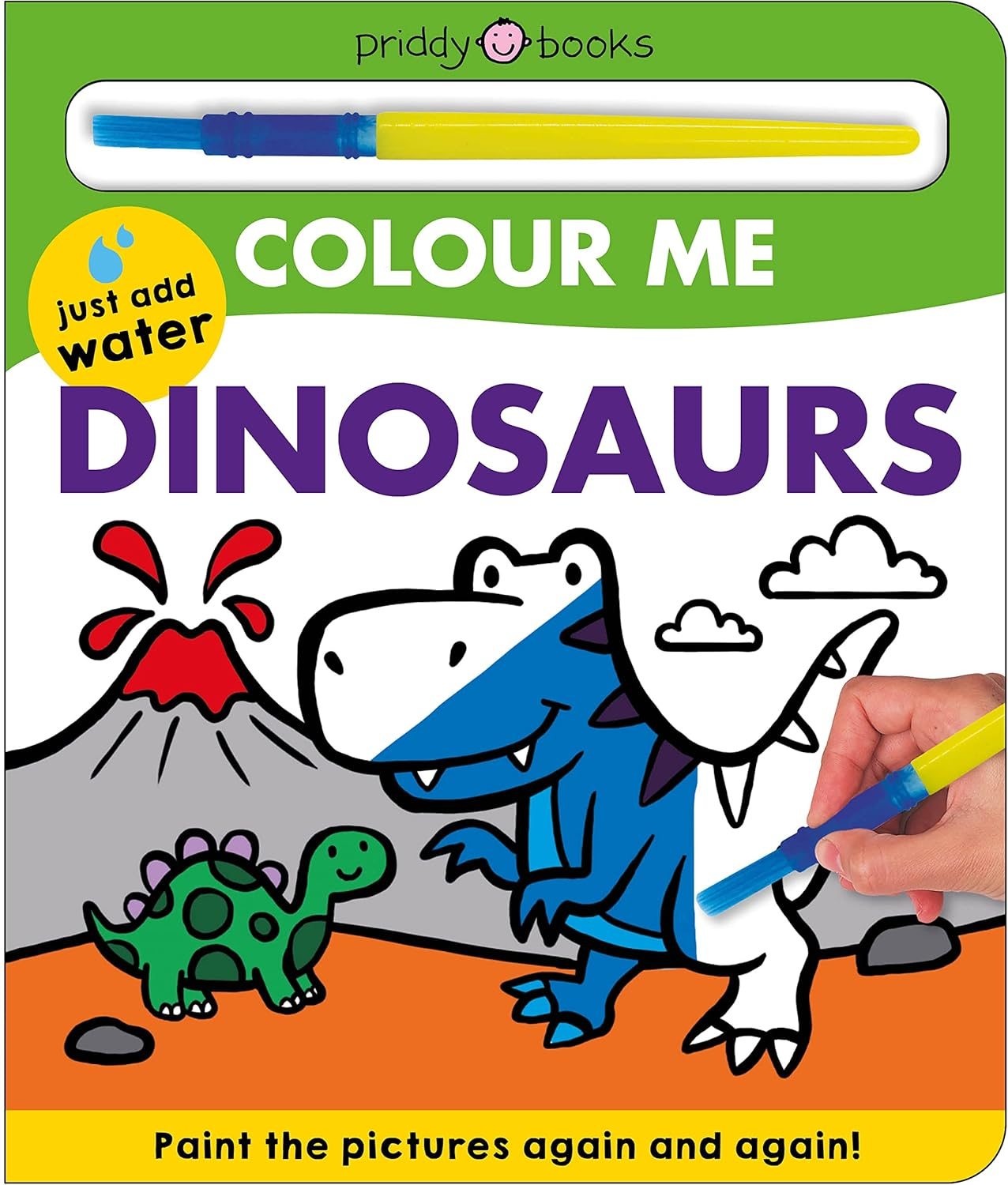 Colour Me Dinosaurs image number 3