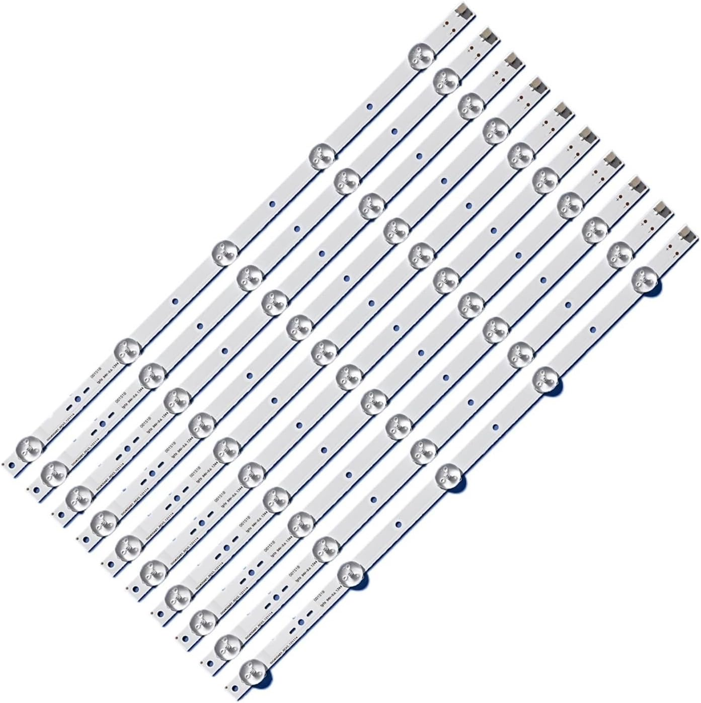 ALMVIS LED Backlight Strip for Kdl-40R474A KDL40R450A KDL-40R473A KLV-40R476 KLV-40R470A KLV-40R479A SVG400A81_REV3_121114 S400H1LCD-1 LED TV Light