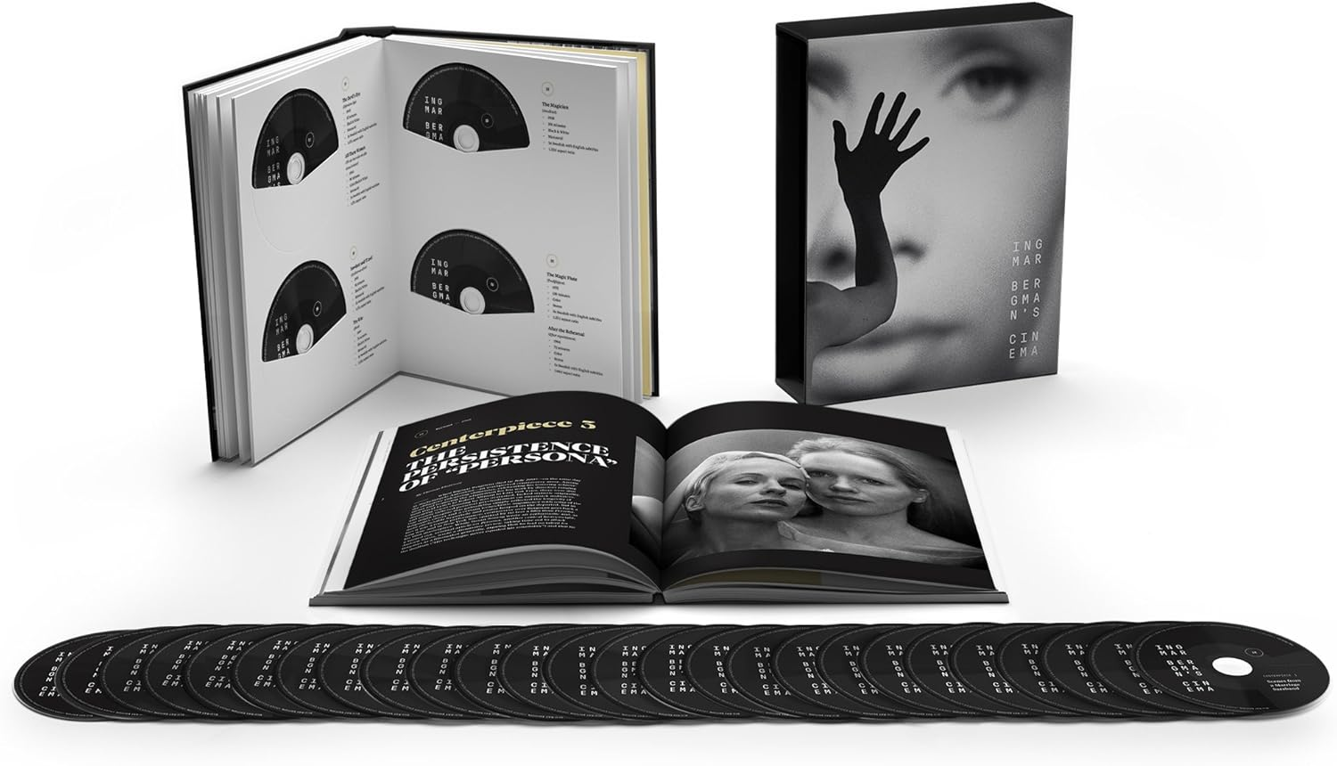 Ingmar Bergman'S Cinema (The Criterion Collection) [Blu-Ray] image number 2