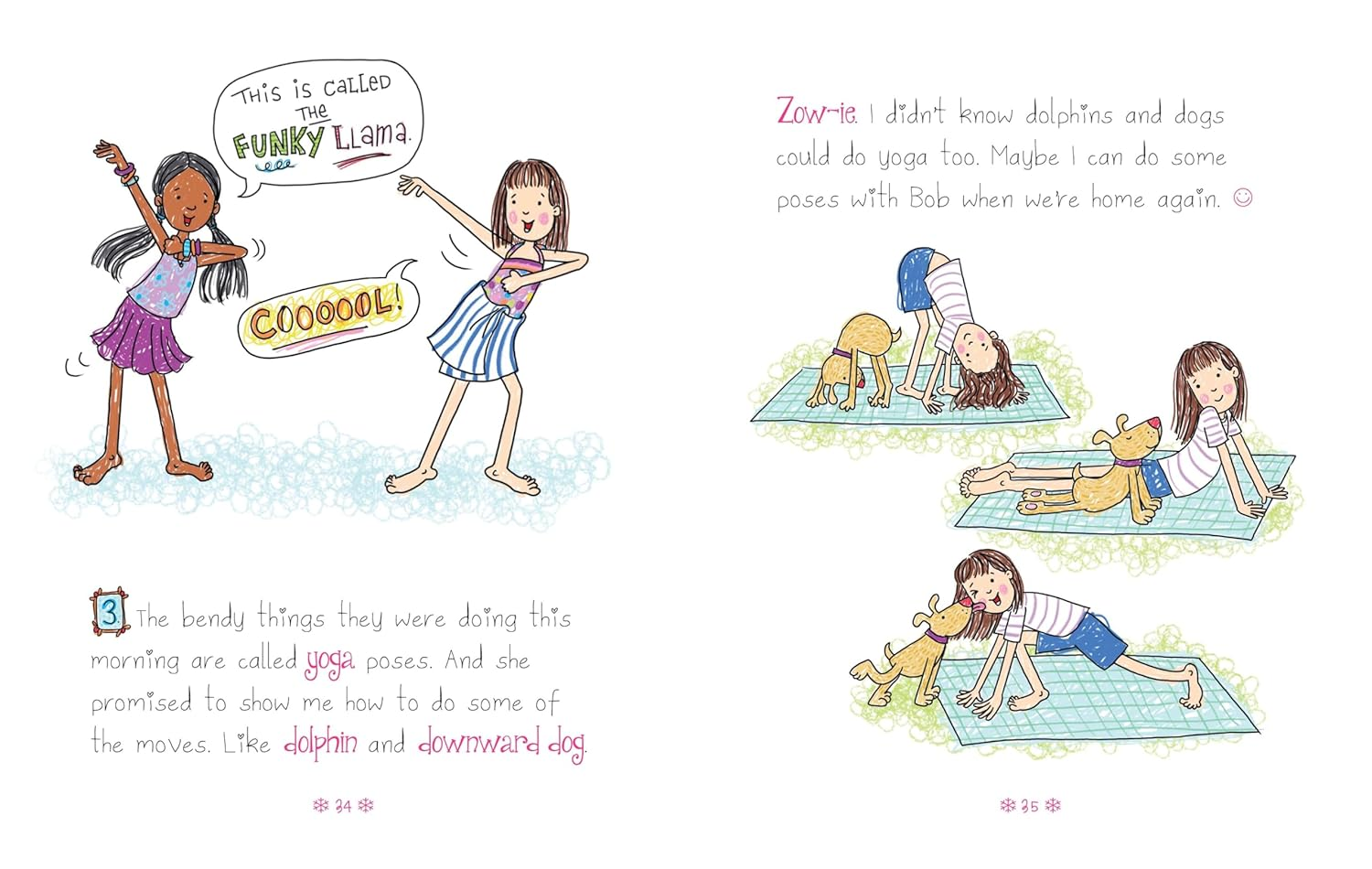 Treasure Trail (Ella Diaries Super Special #3)