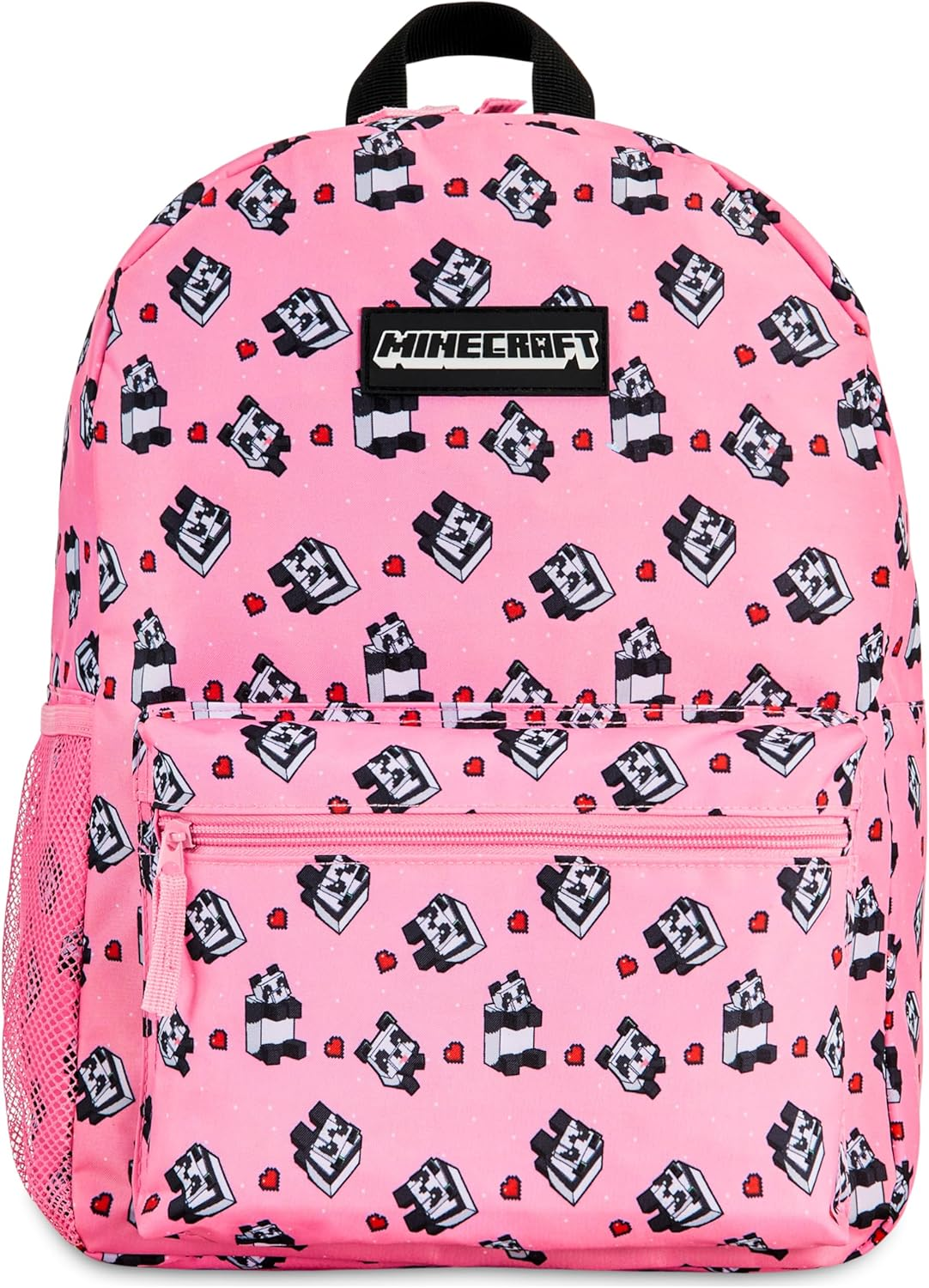 Minecraft School Bag Boys and Girls, Kids Backpack