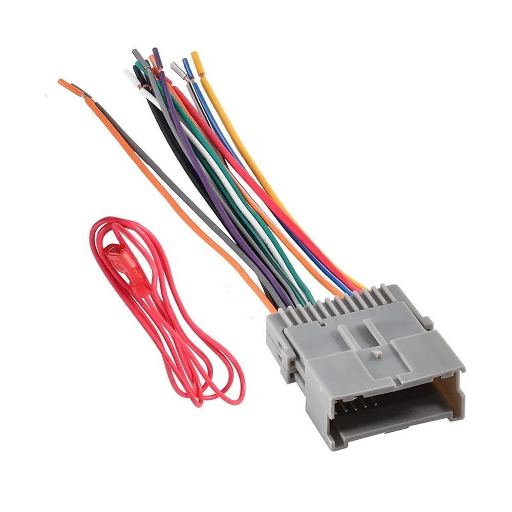 Car Front Door Pro Tweeter Speaker Wiring Harness Cable Compatible with Toyota Subaru image number 3