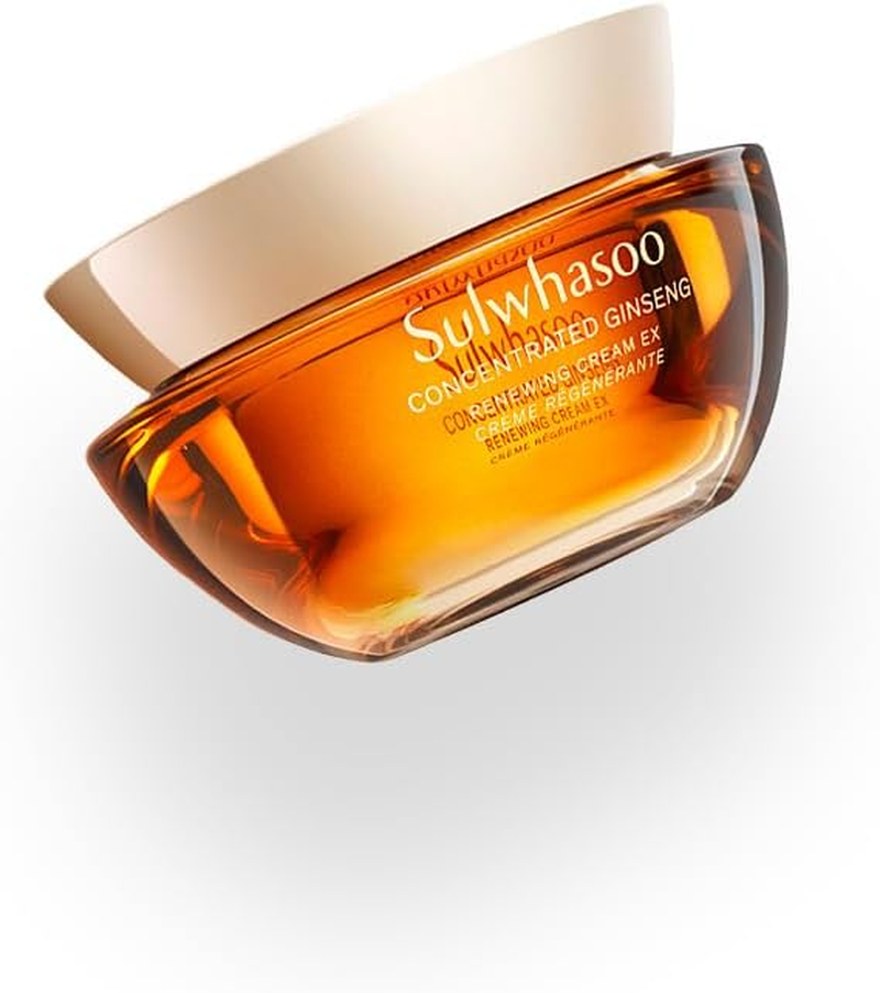 Sulwhasoo Concentrated Ginseng Renewing Eye Cream EX 20Ml image number 1