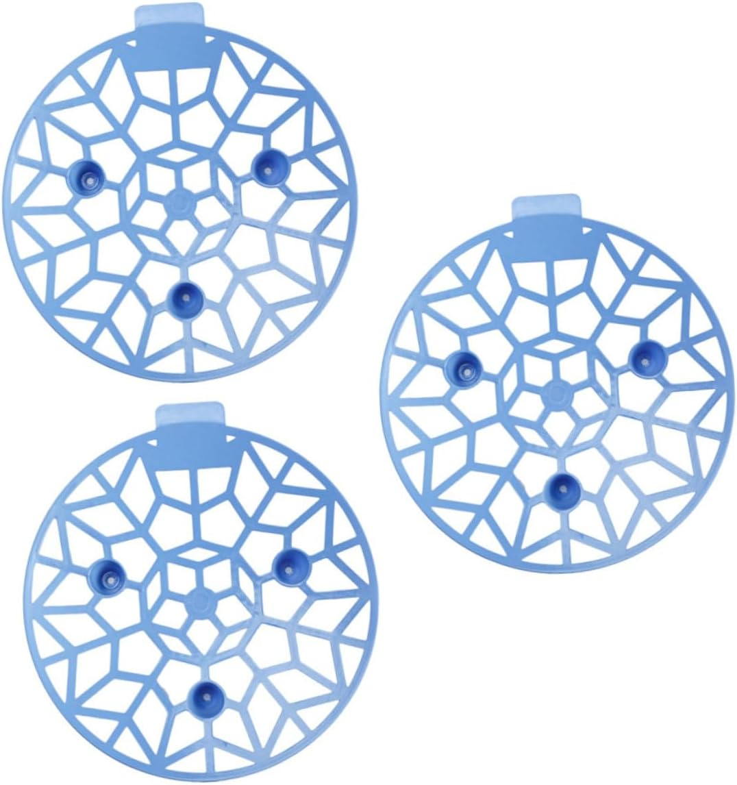 FONDOTIN 3Pcs Fruit Tray Corrosion Plastic Support Tray for Gardening and Fruit Storage No Installation Required image number 5