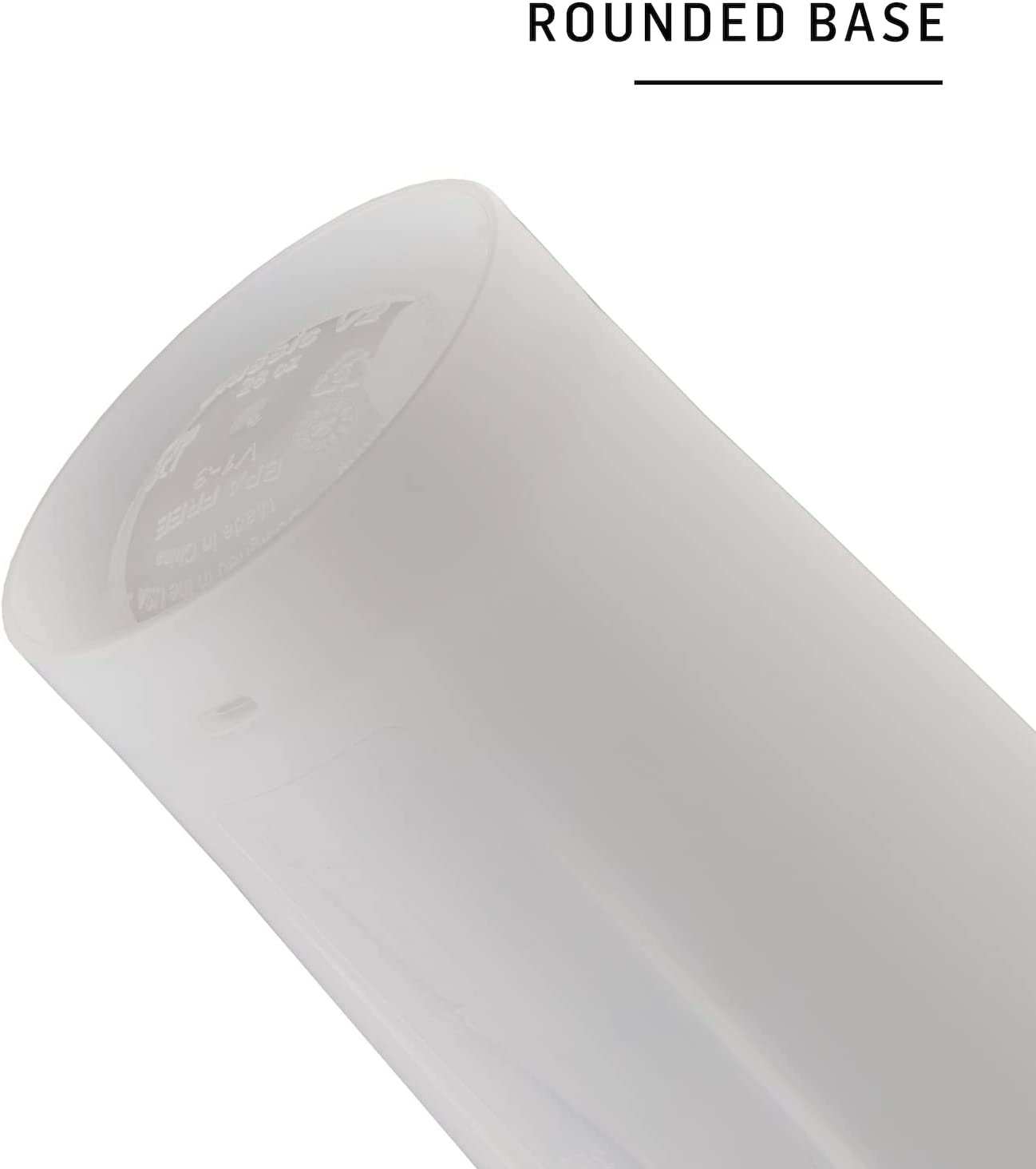 Blenderbottle Just for Fun Classic V2 Shaker Bottle, 28-Ounce, Avo Cardio