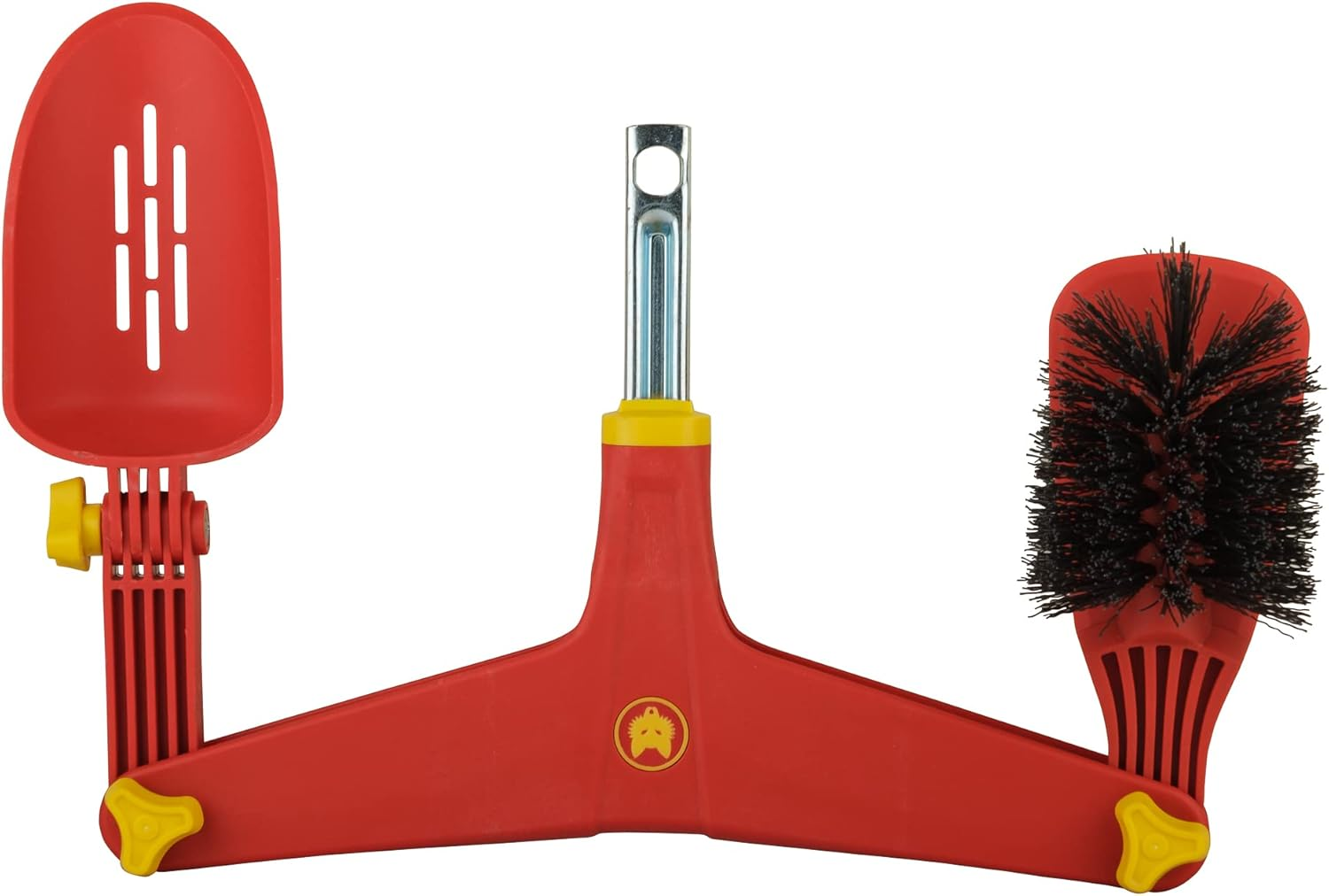 WOLF Garten Gutter Cleaner GC-M, 23.5 X 35.5 X 10 Cm, Red image number 3