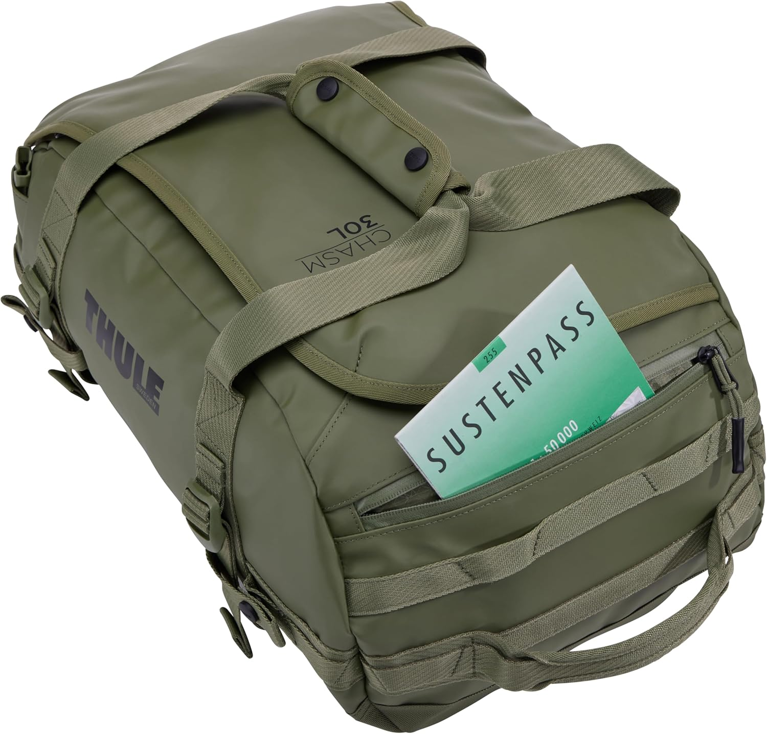 Thule Chasm image number 6