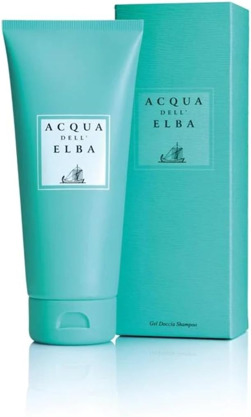 Acqua Dell'Elba Men Shower Gel 200 Mililiter, 200 Ml image number 1