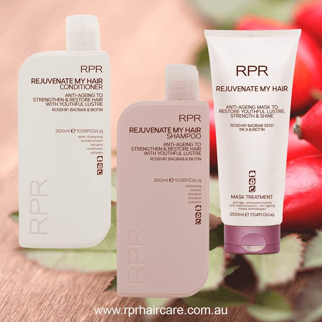 RPR Rejuvenate My Hair Conditioner 300Ml
