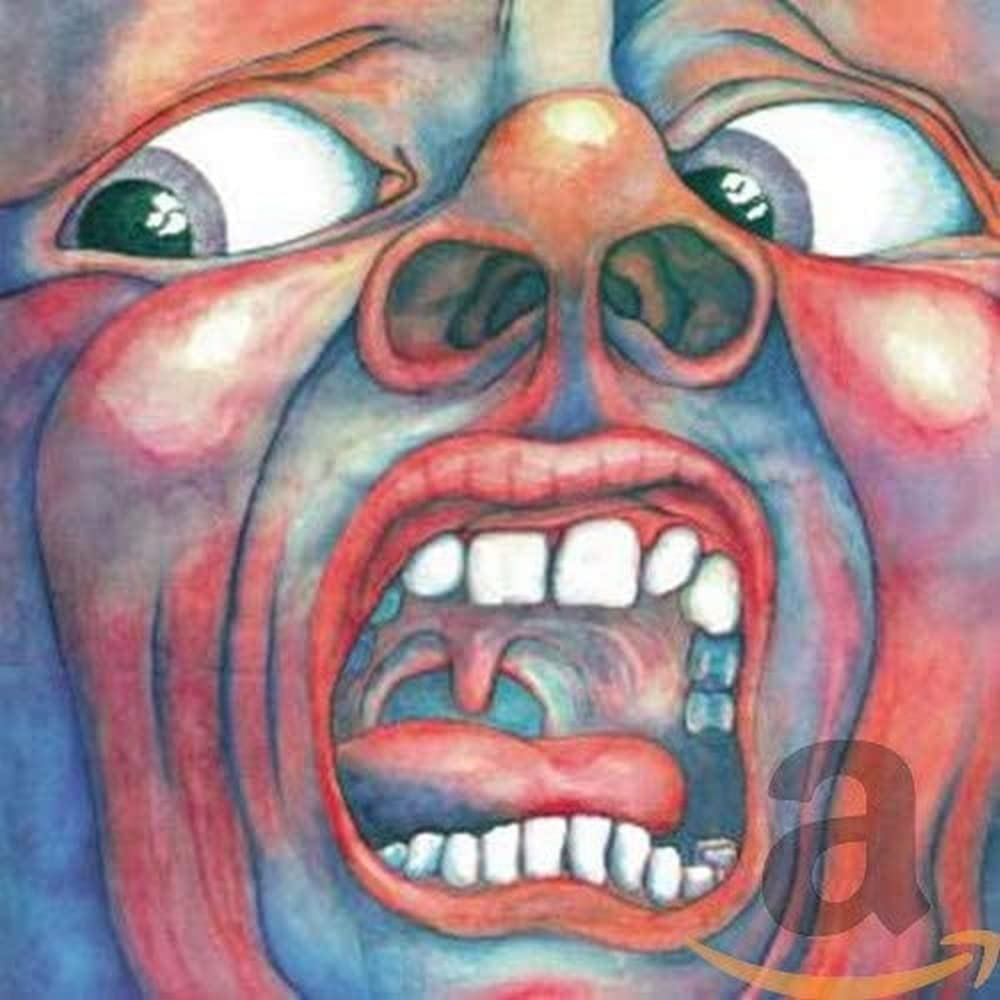 In the Court of the Crimson King (2009 Remix/Original)