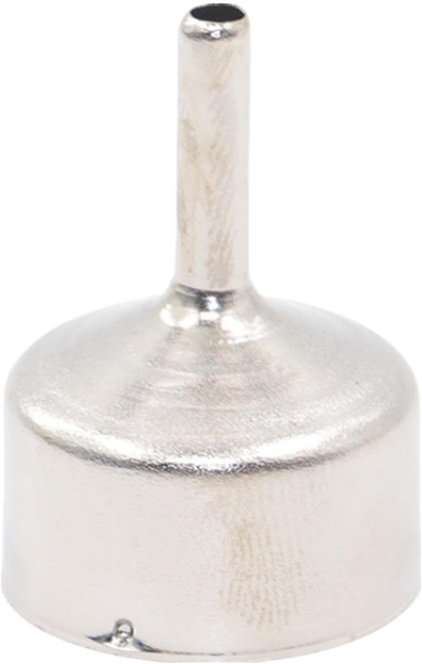 Hot Air Machine Soldering Tips, Heat Machine Nozzles Tips Tool Heat Resisting Accessories, Hot Air Machine Tips Energy Saving Soldering Repair Tool for Hot Air Soldering Station - Chm image number 5
