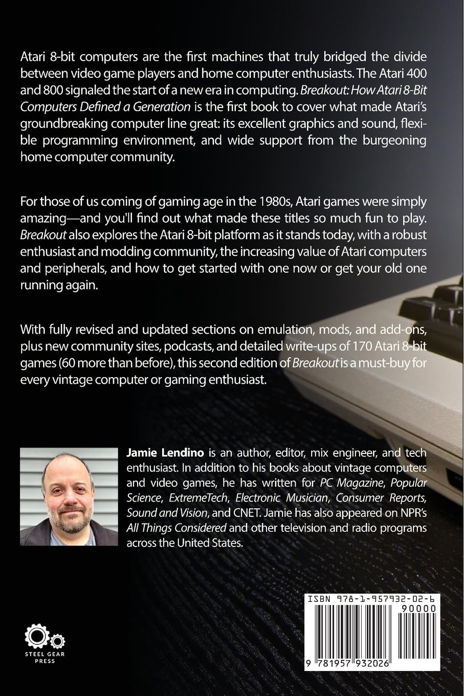 Breakout: How Atari 8-Bit Computers Defined a Generation image number 2