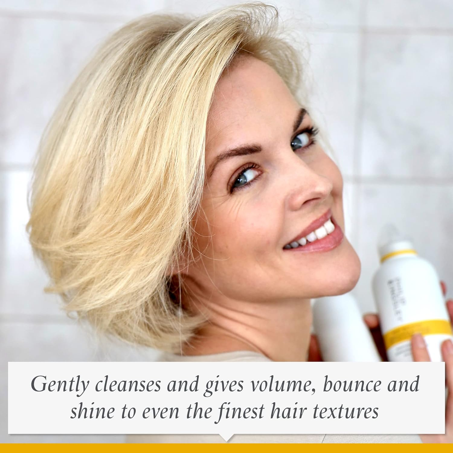 Philip Kingsley Body Building Shampoo (For Fine, Limp or Flyaway Hair Types) 1000Ml image number 3