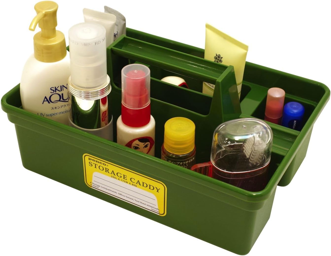 PENCO EB028 Penco Storage Caddy Green image number 3