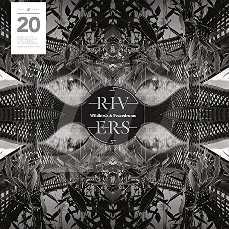 The Leaf Label Wildbirds and Peacedrums-Rivers Vinyl image number 1