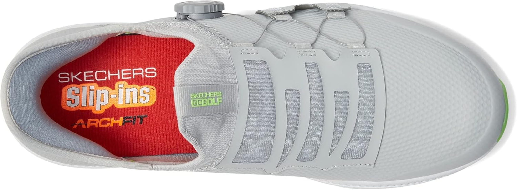 Skechers Men'S Hands Free Slip-Ins: Gogolf Elite 5 Sneaker image number 1