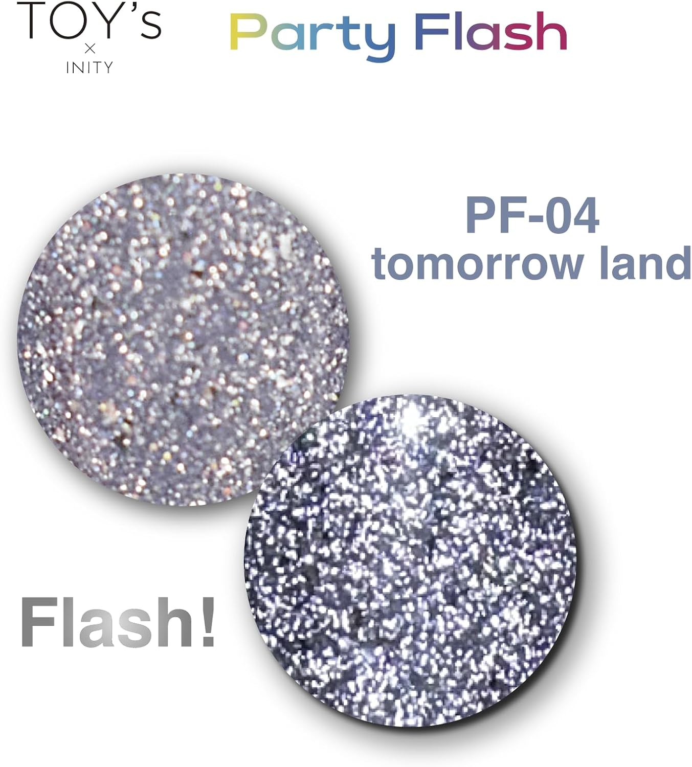 Toy'S X INITY PF04 Party Flash Tomorrowland