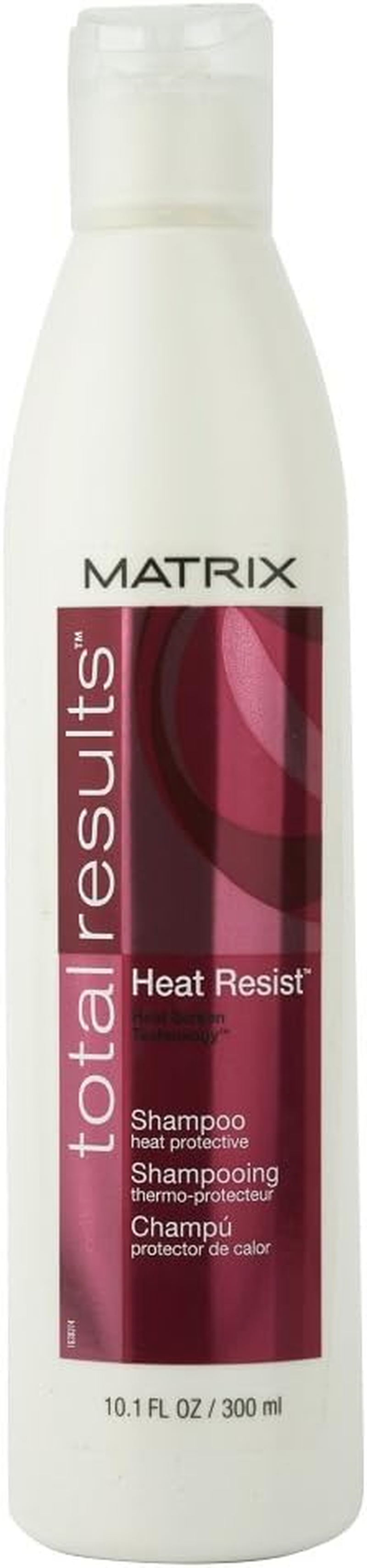 Matrix Total Results True Heat Resist Shampoo 300 Milliliter