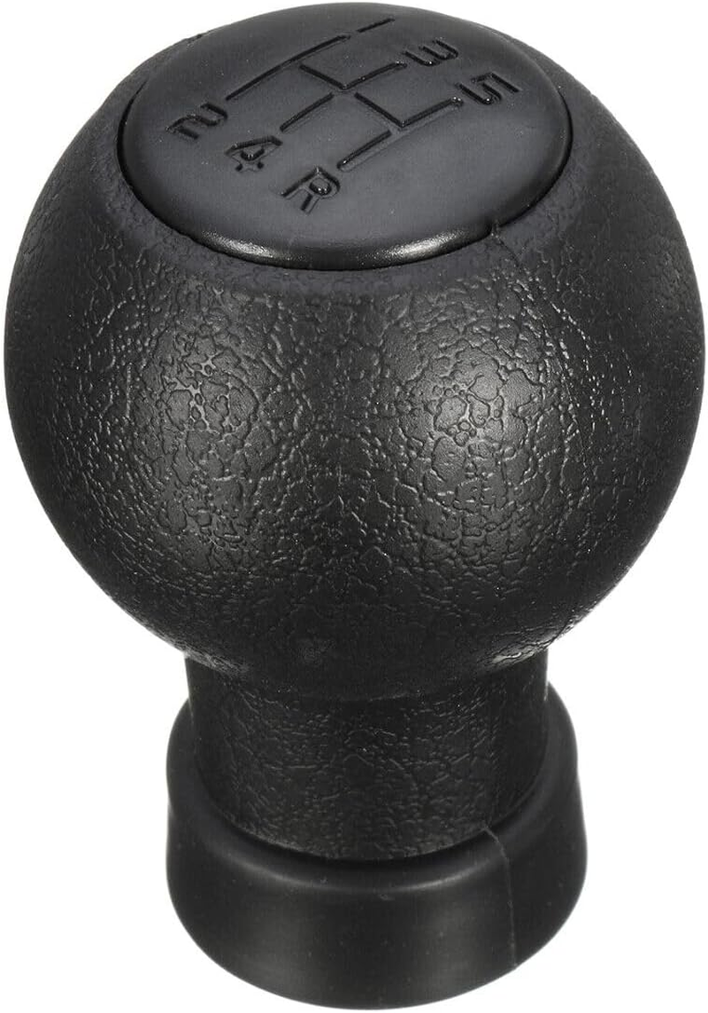AIMALL Elegant 5-Speed Gear Shift Knob for Suzuki Swift 05-10, SX4 07-13, Alto 10-15: Vintage Design, Direct Replacement, Durable, Easy to Install image number 6