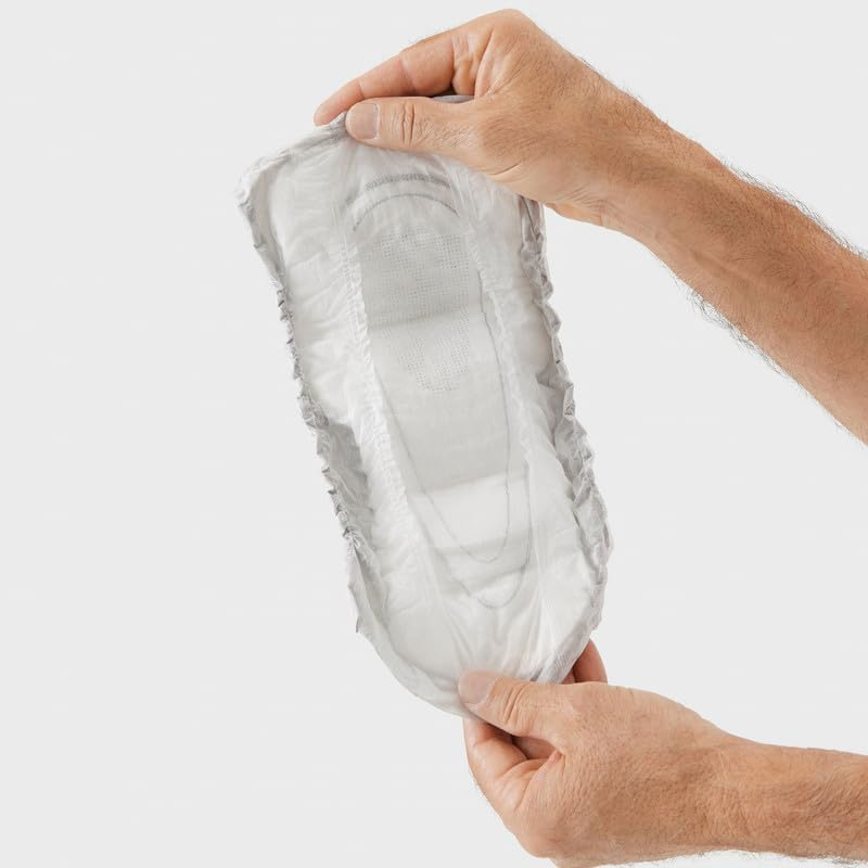 Invizi Male Guards Level 3 &ndash; Incontinence Pads for Men with High Absorbency, Odour & Leak Protection, Secure Fit for Comfort & Confidence &ndash; Discreet Male Incontinence Guard (15 Count) image number 3