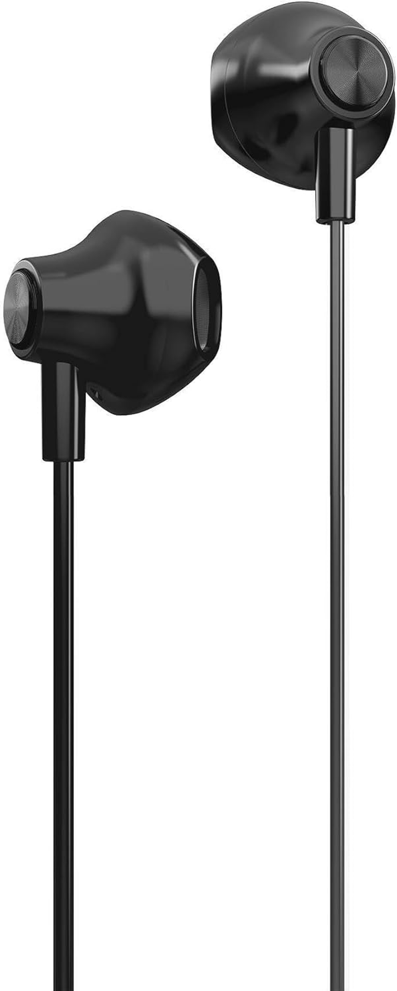 Energy Sistem Easypods Type C Wired Headphones (Type C, Microphone, Voice Assistant, Playback Controller, Comfi-Fit) image number 1