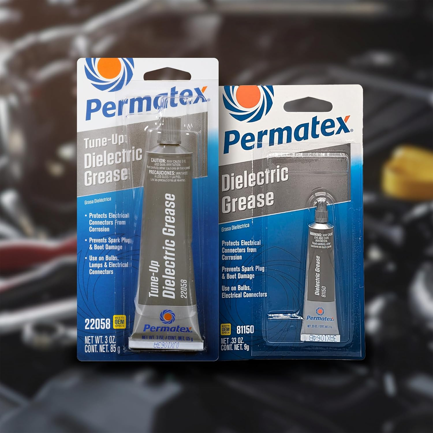 Permatex Tune-Up Dielectric Grease, 9.4 G image number 2