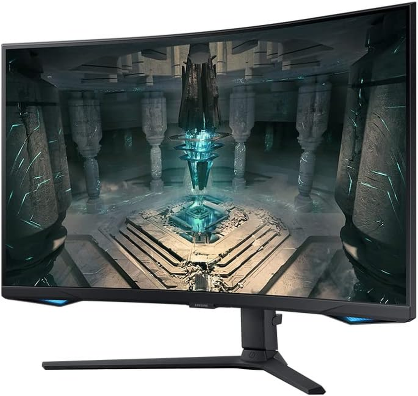 Samsung 32 Inch Odyssey G65B Curved QHD Gaming Monitor