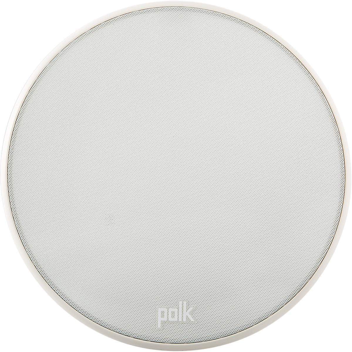 Polk Audio V60 High-Performance Vanishing In-Ceiling Speaker | 1 Speaker | White image number 6