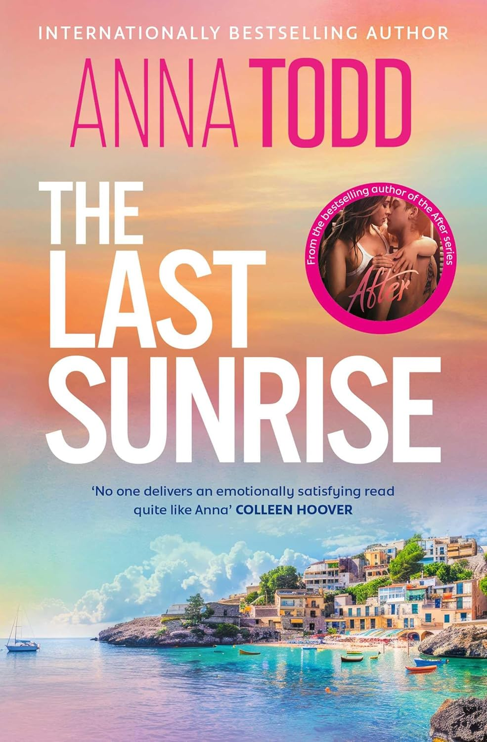 The Last Sunrise: from the International Bestseller of the after Series Comes a Brand-New Holiday Romance image number 1