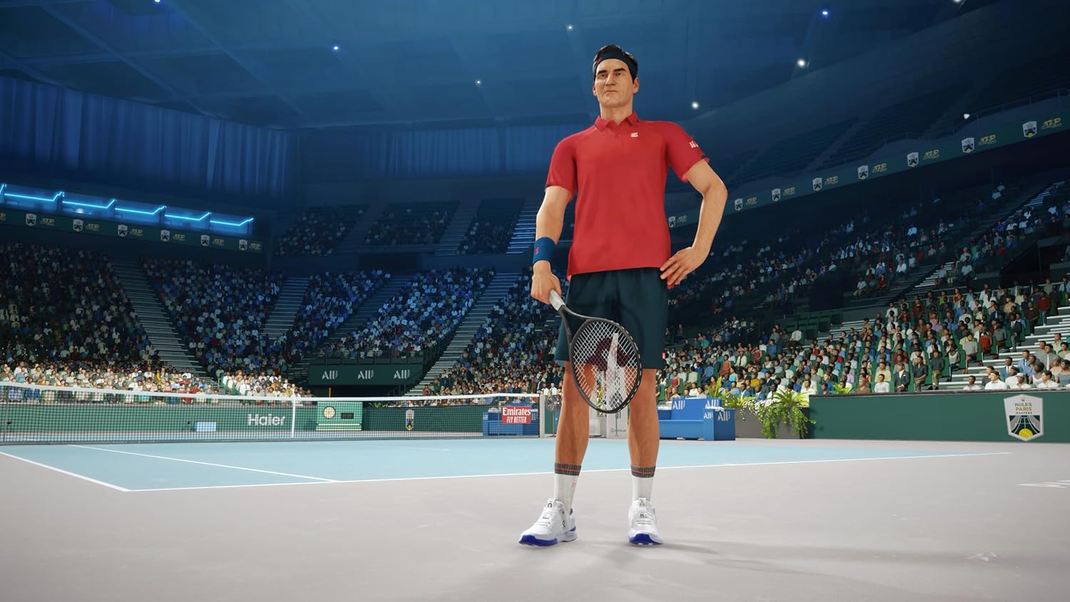 Topspin 2K25 - Xbox 1/S image number 2