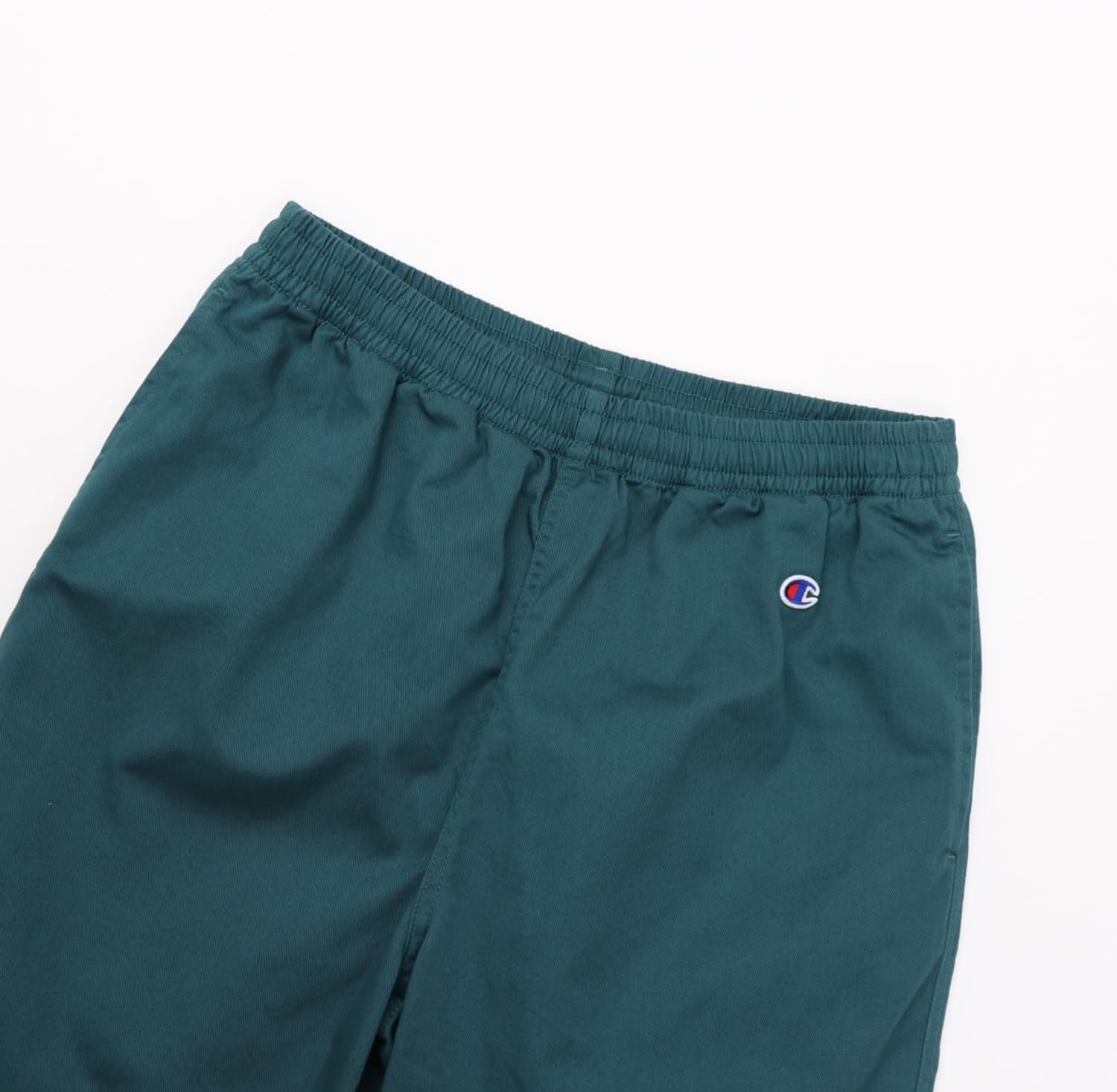 Champion C3-X520 Men'S Short Pants, 100% Cotton, Graphic Logo, Basic image number 3