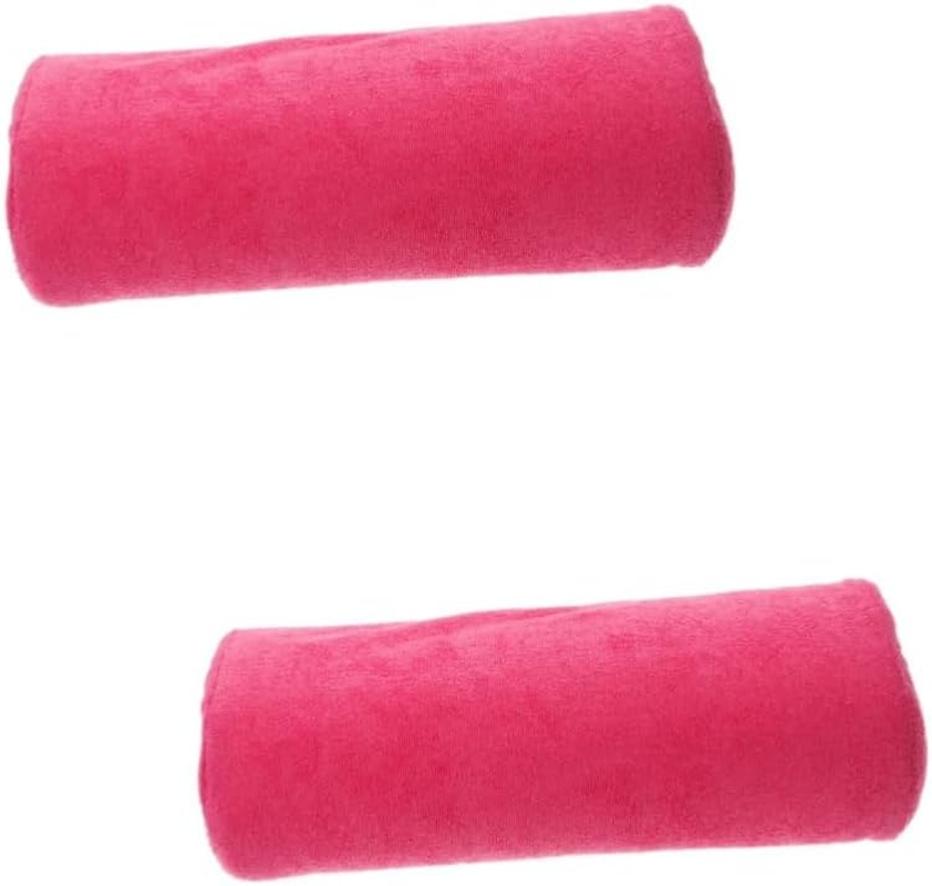 FRCOLOR 5Pcs Nail Art Hand Pillow Manicure Arm Rest Cuticle Nails Hand Support Stylish Arm Pillow For